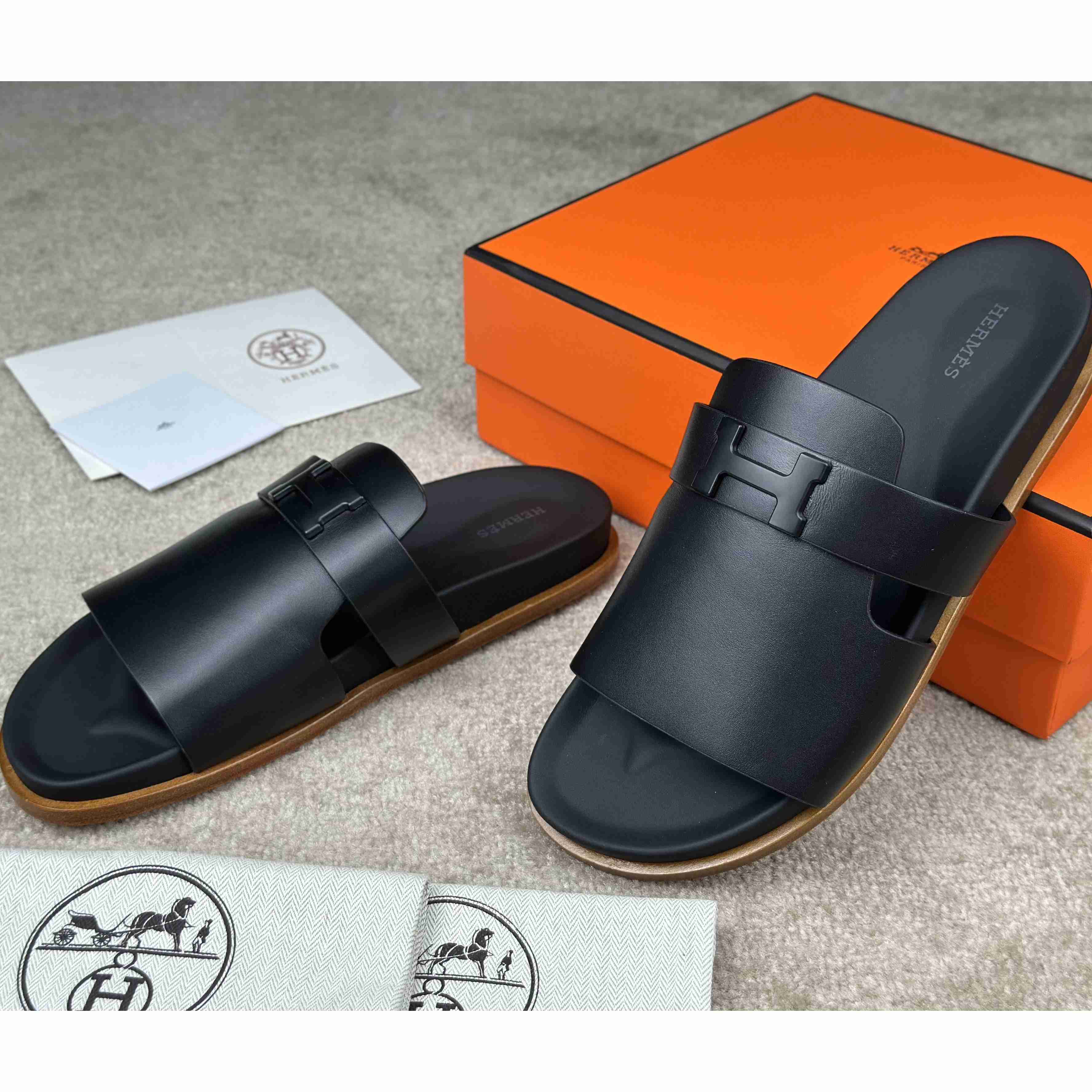 Hermes Jaures Sandal - PerfectKickZ