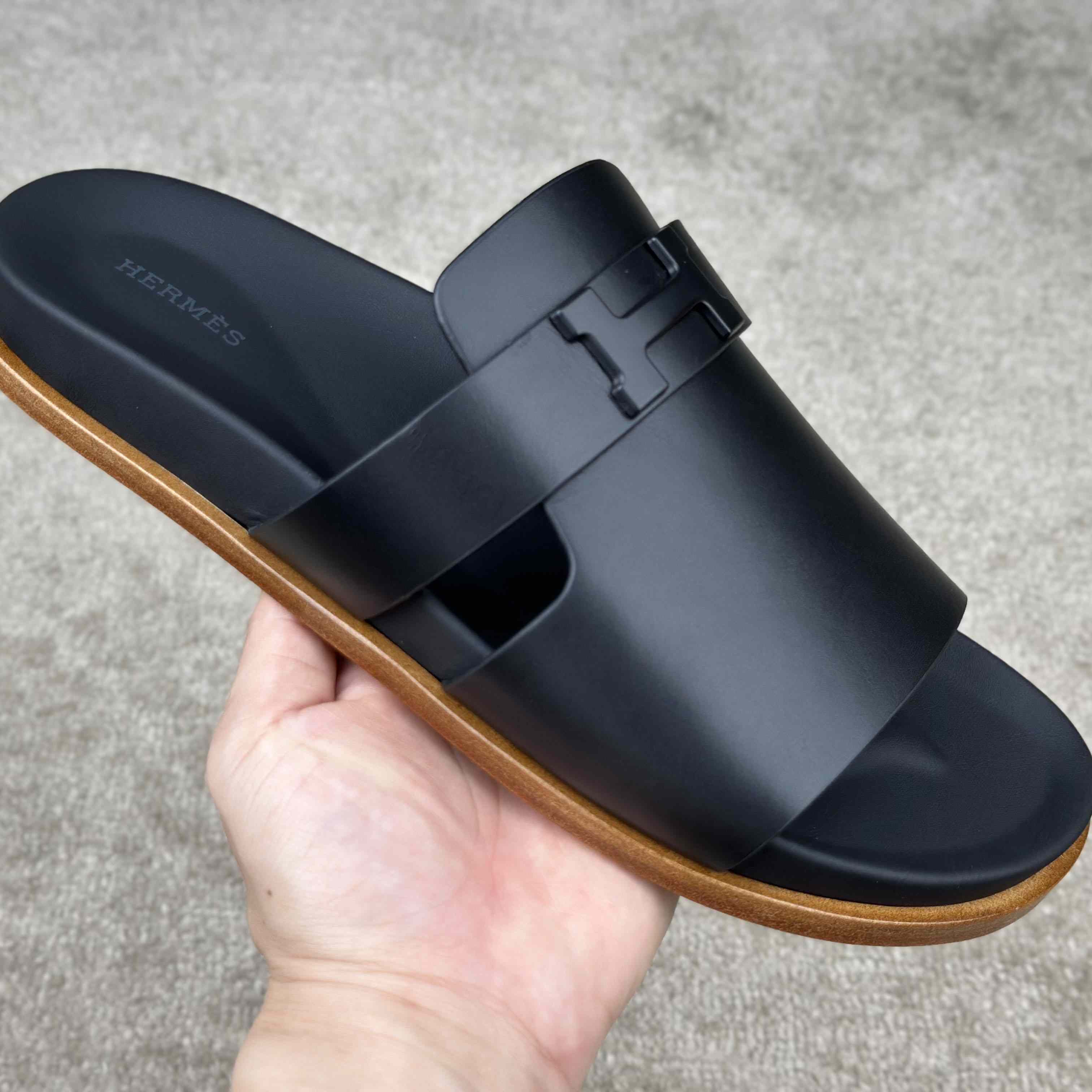 Hermes Jaures Sandal - PerfectKickZ
