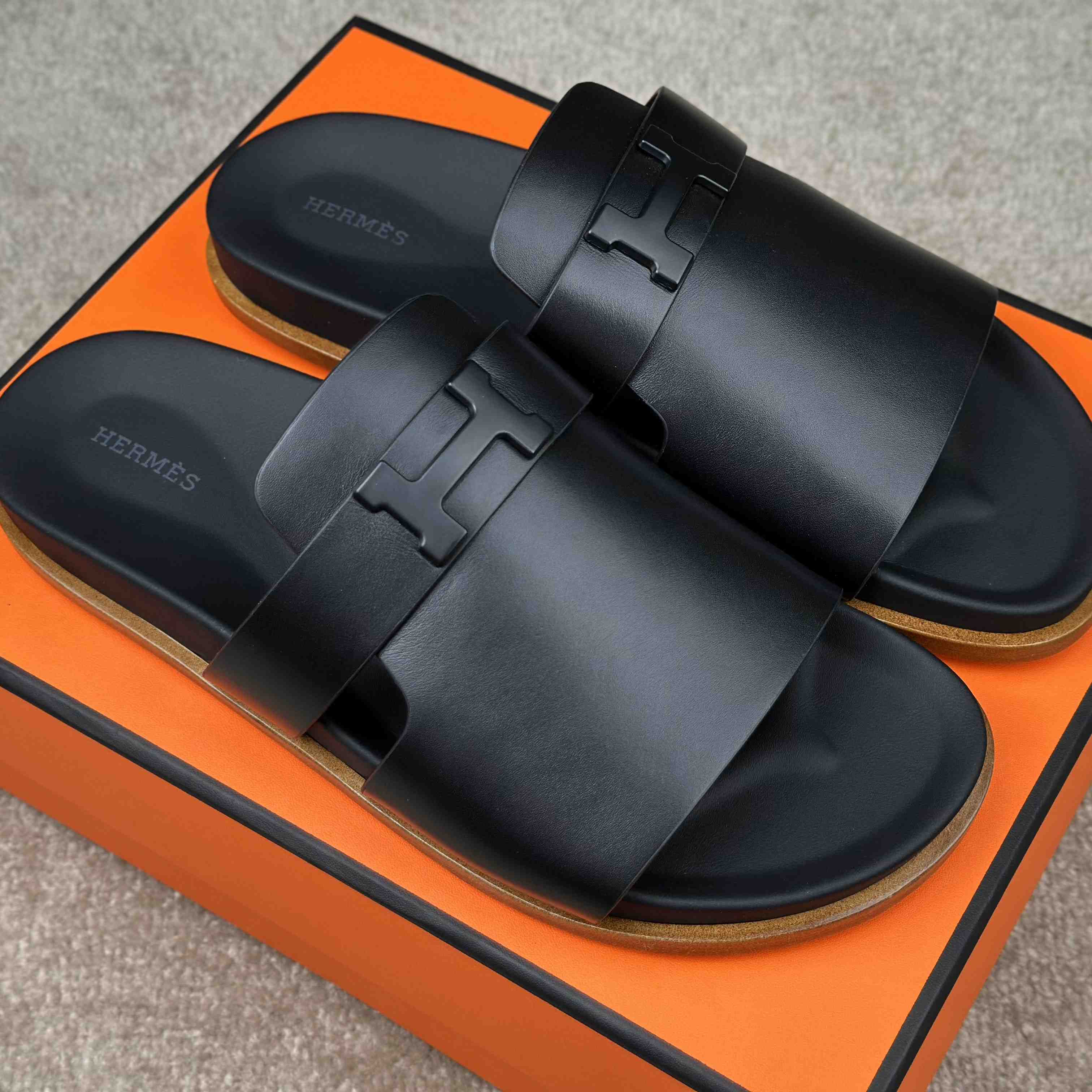 Hermes Jaures Sandal - PerfectKickZ