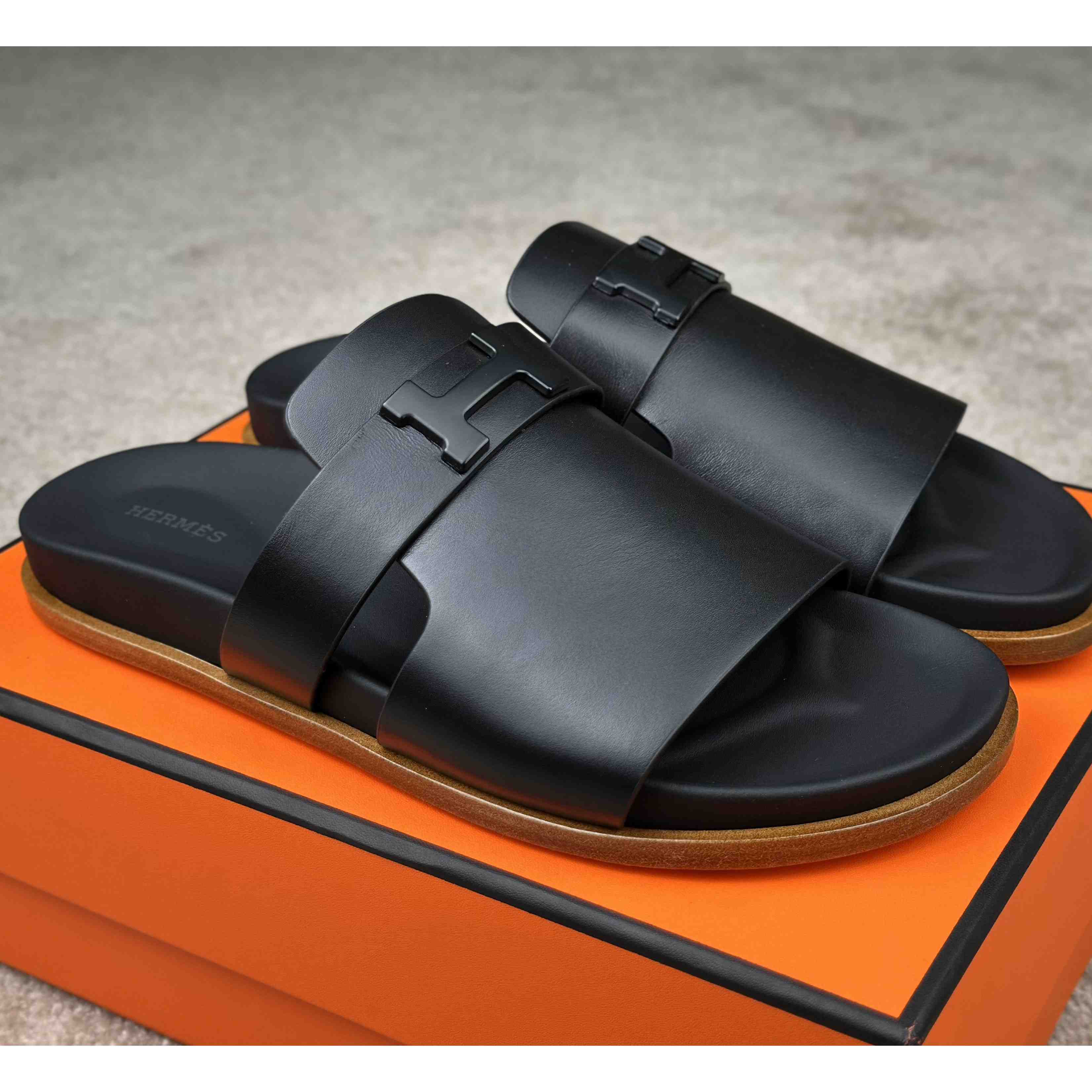 Hermes Jaures Sandal - PerfectKickZ