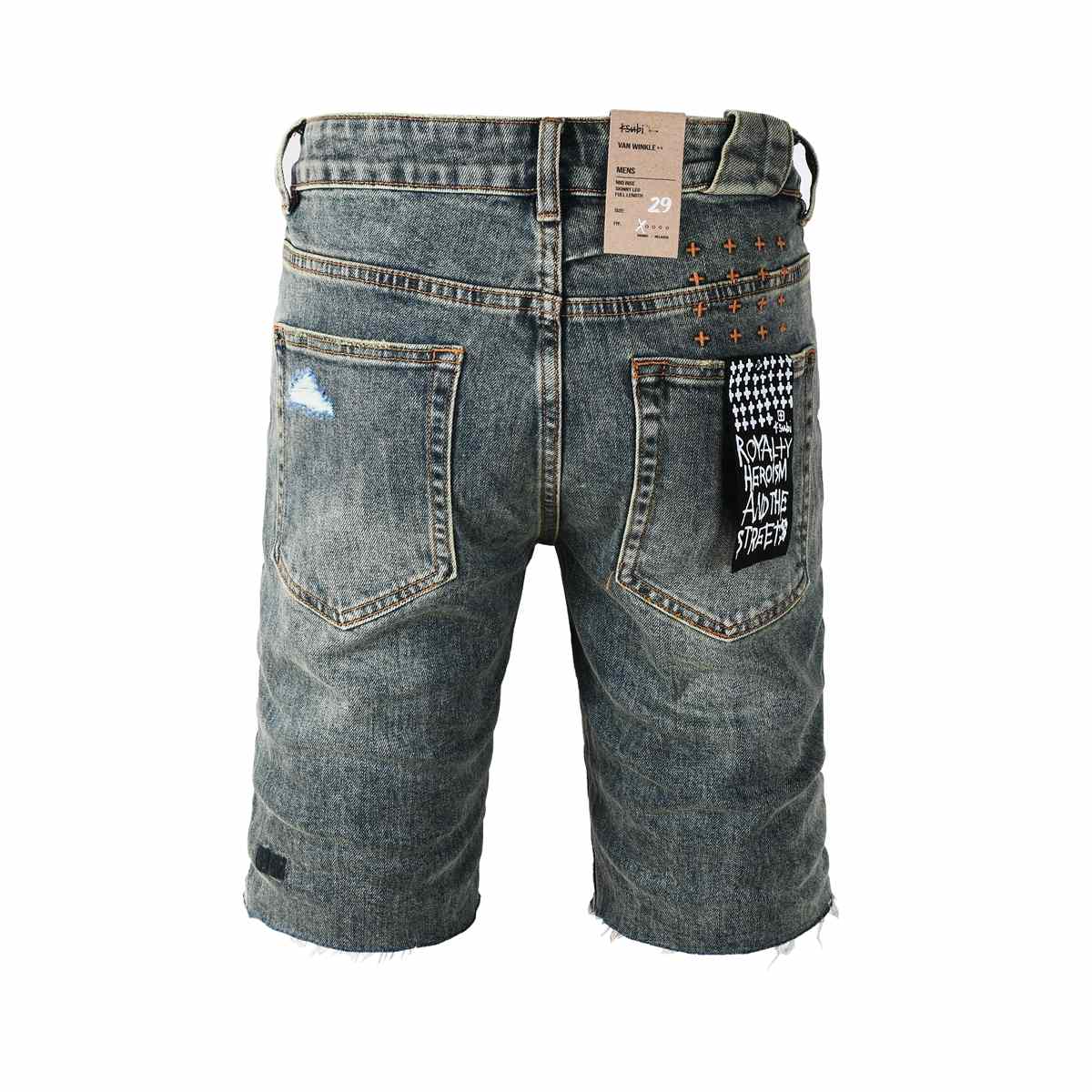 Ksubi Denim Shorts   2004 - PerfectKickZ