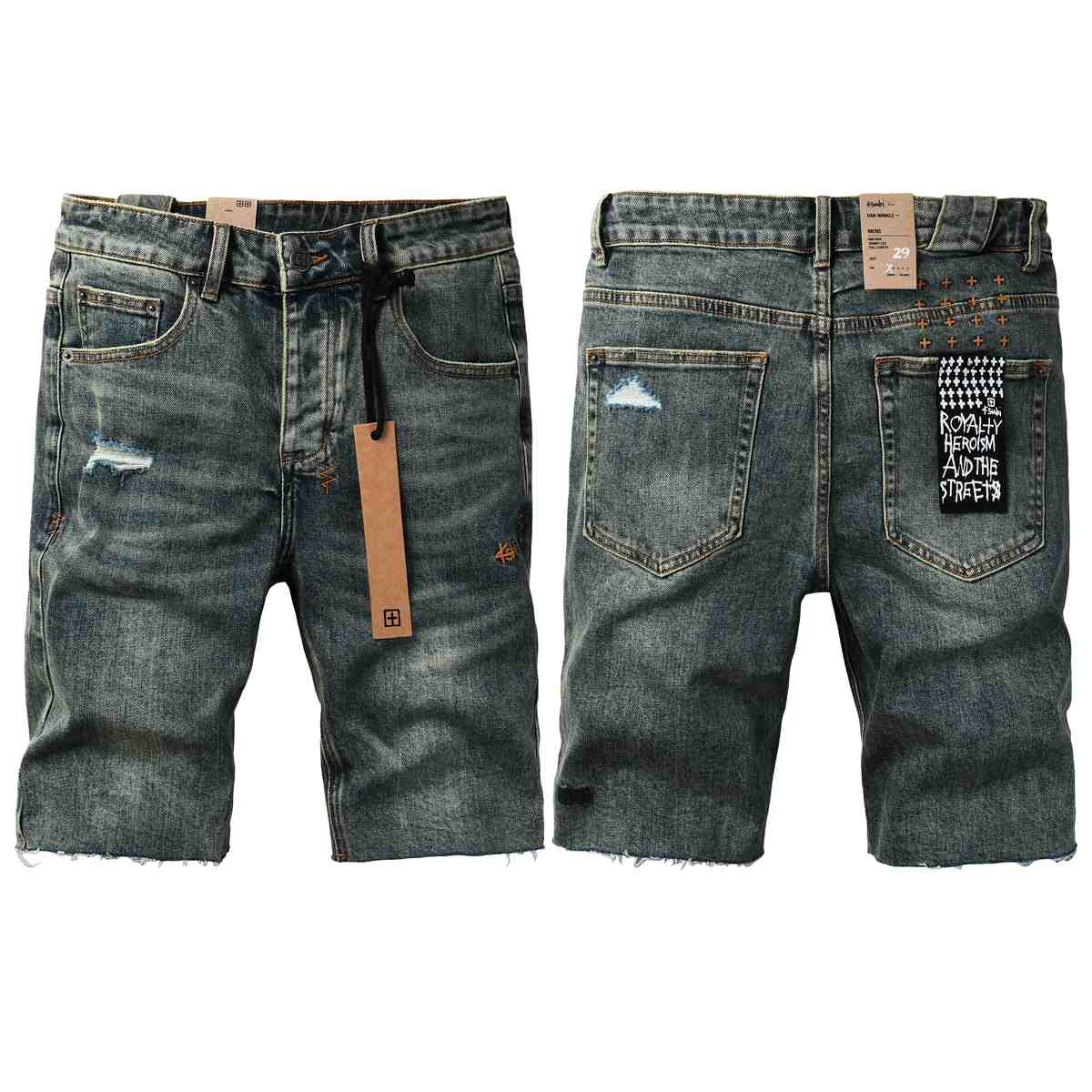Ksubi Denim Shorts   2004 - PerfectKickZ