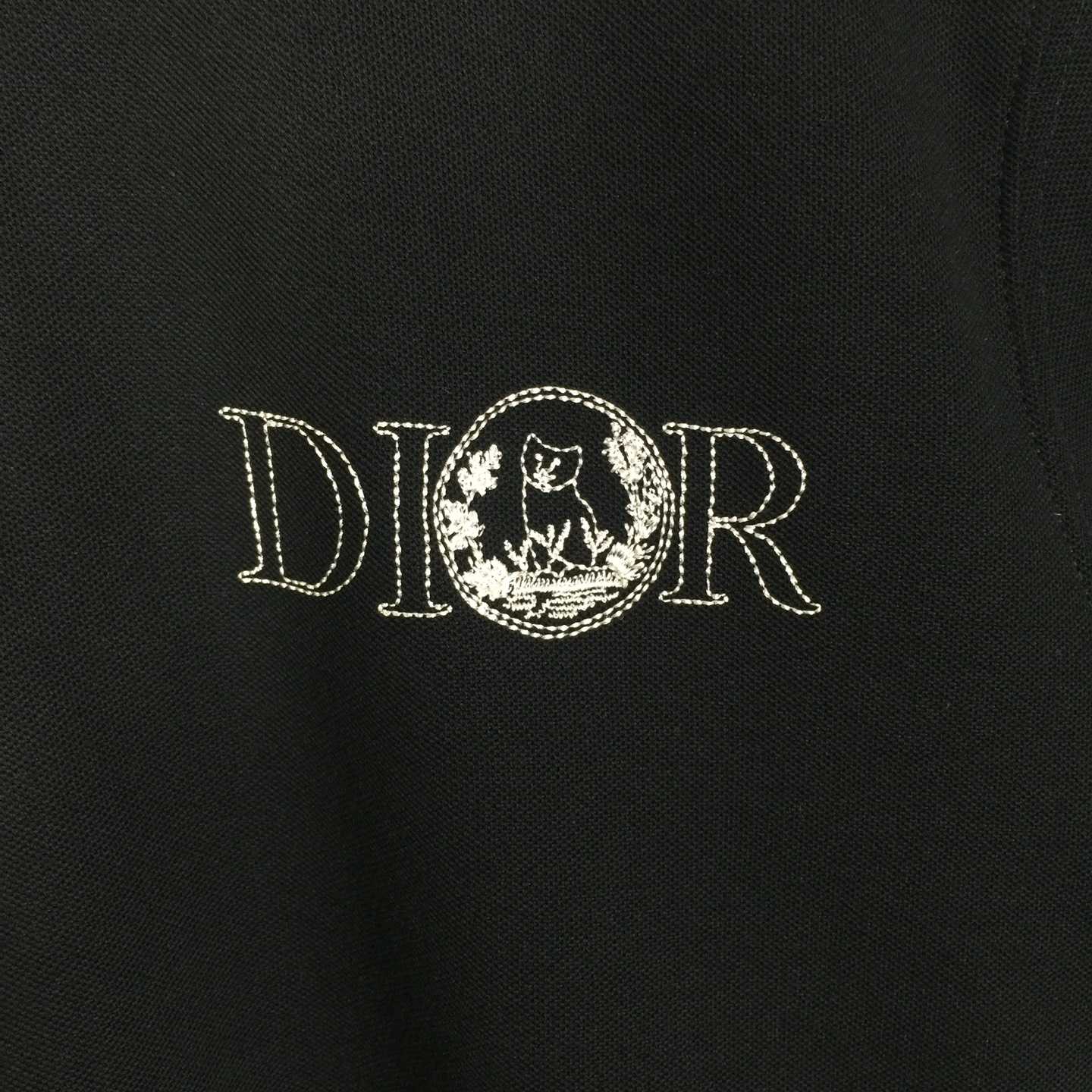 Dior And Hylton Nel Polo Shirt - PerfectKickZ
