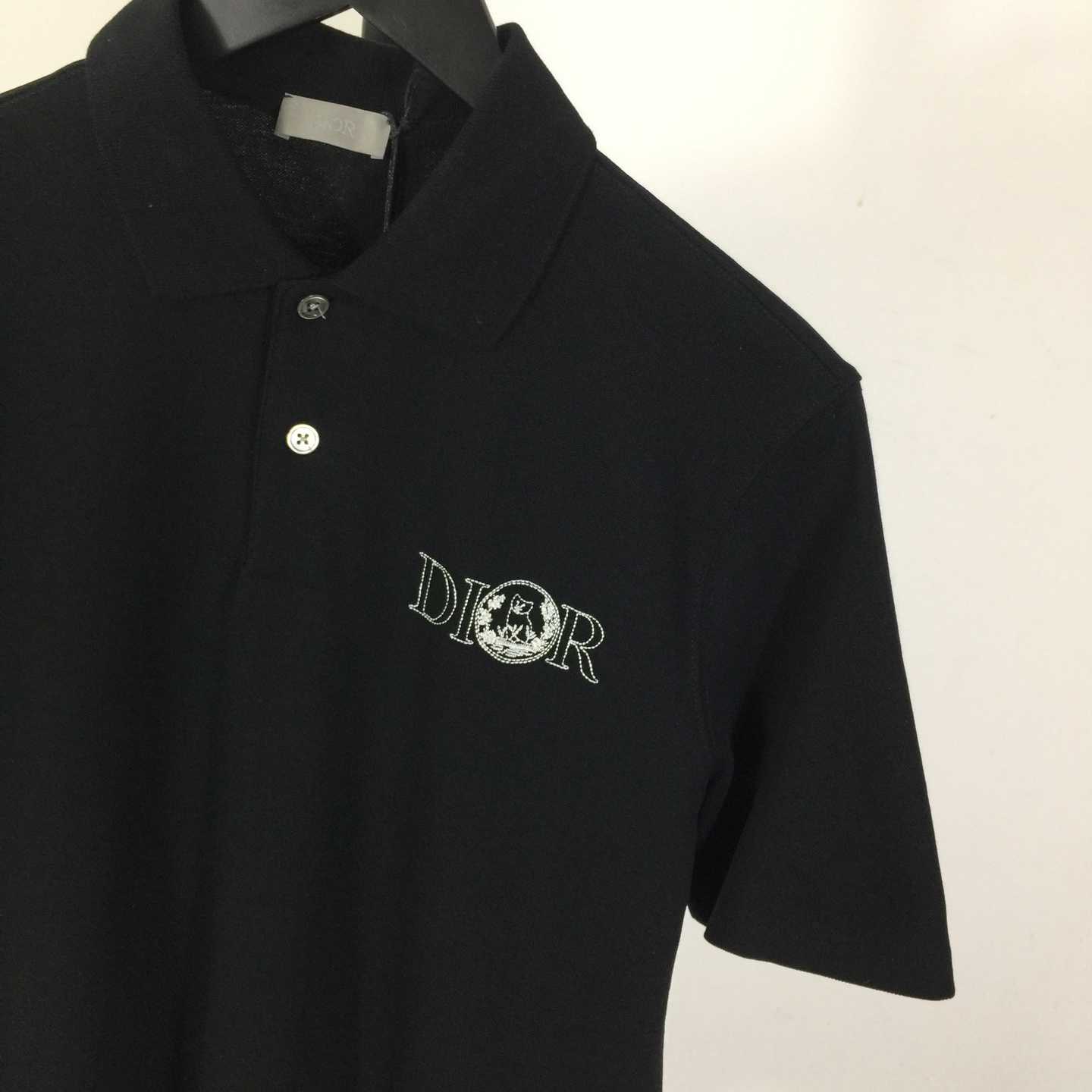 Dior And Hylton Nel Polo Shirt - PerfectKickZ