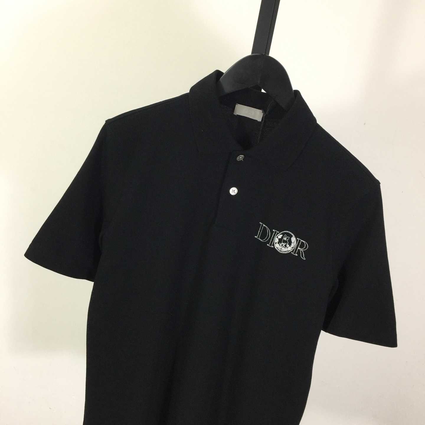Dior And Hylton Nel Polo Shirt - PerfectKickZ