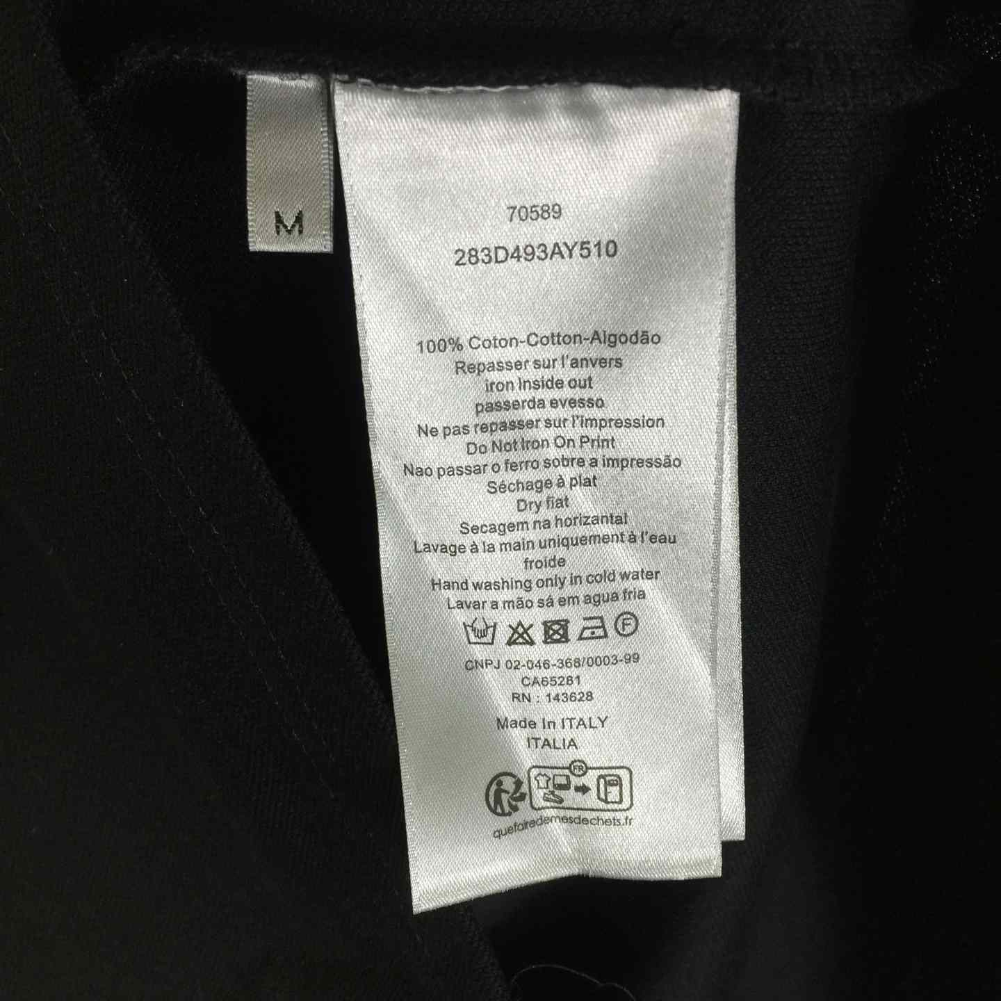 Dior And Hylton Nel Polo Shirt - PerfectKickZ