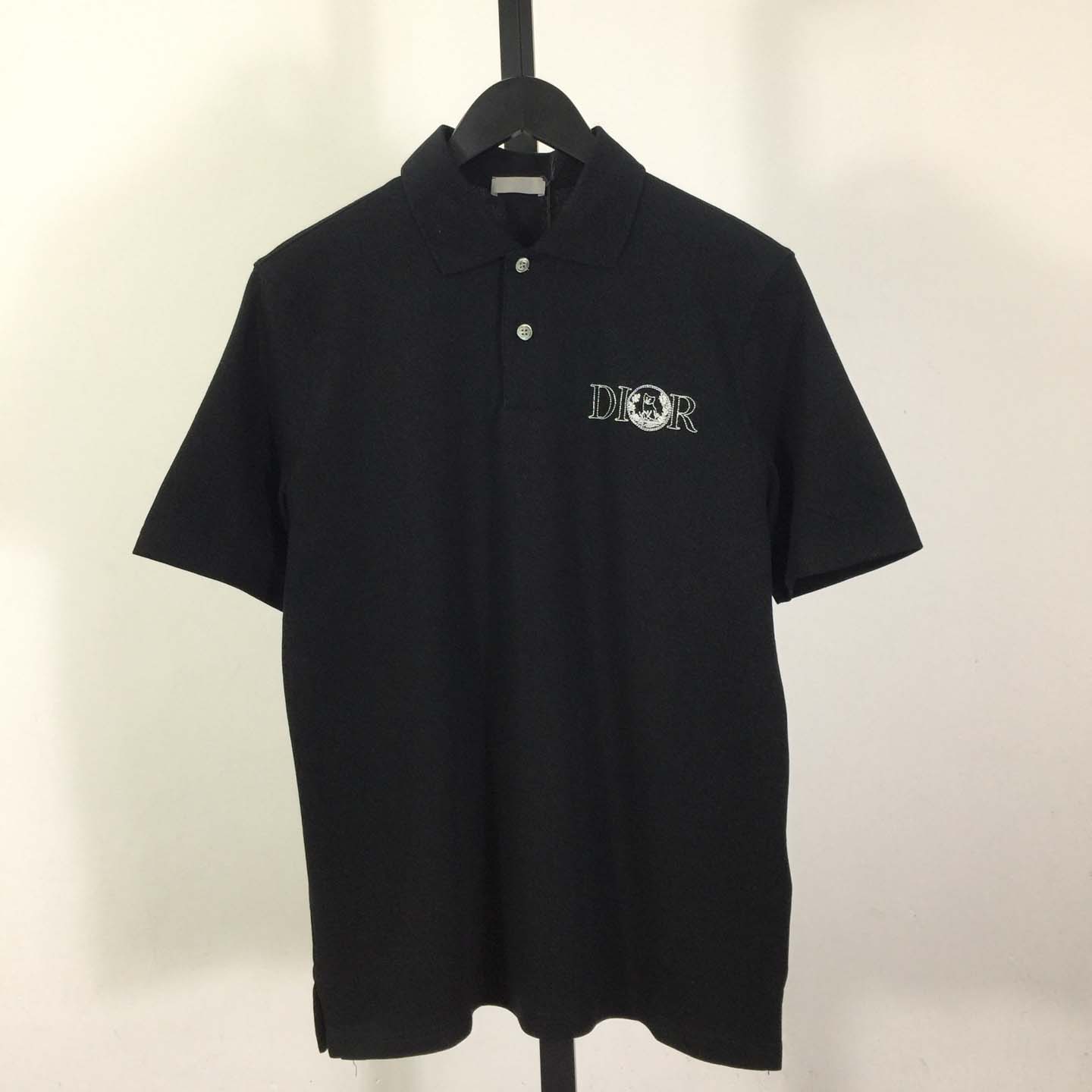 Dior And Hylton Nel Polo Shirt - PerfectKickZ