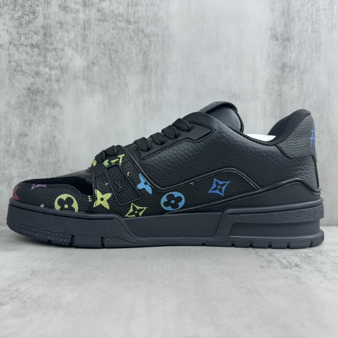 Louis Vuitton LV Trainer Sneaker     - PerfectKickZ