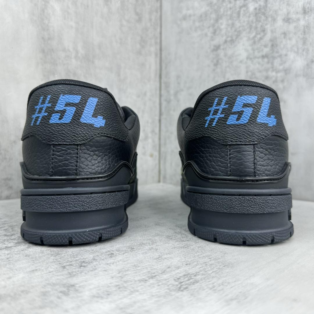 Louis Vuitton LV Trainer Sneaker     - PerfectKickZ