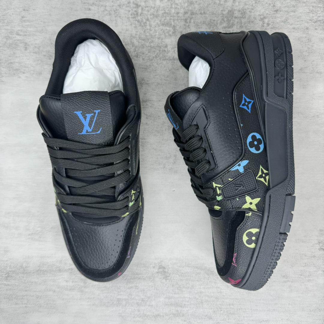 Louis Vuitton LV Trainer Sneaker     - PerfectKickZ