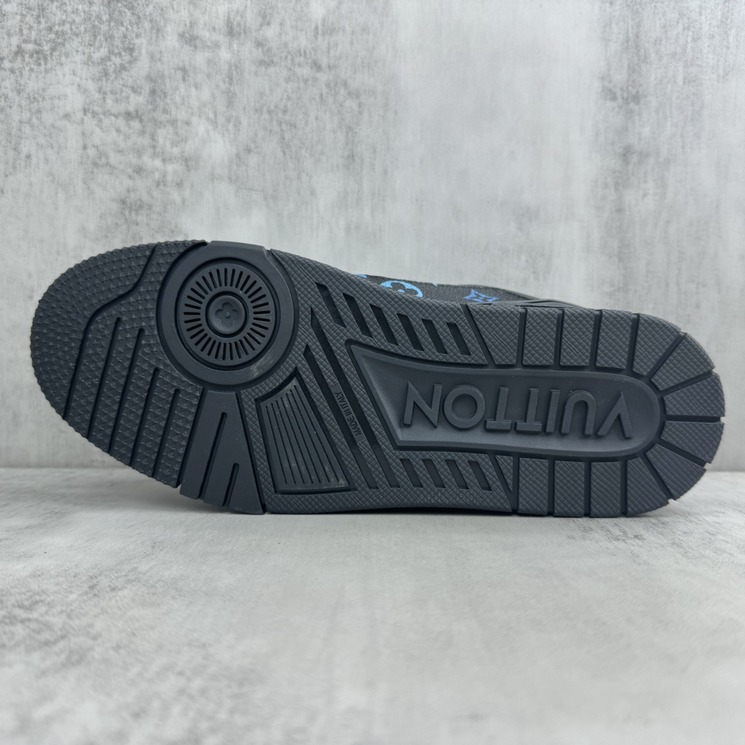 Louis Vuitton LV Trainer Sneaker     - PerfectKickZ