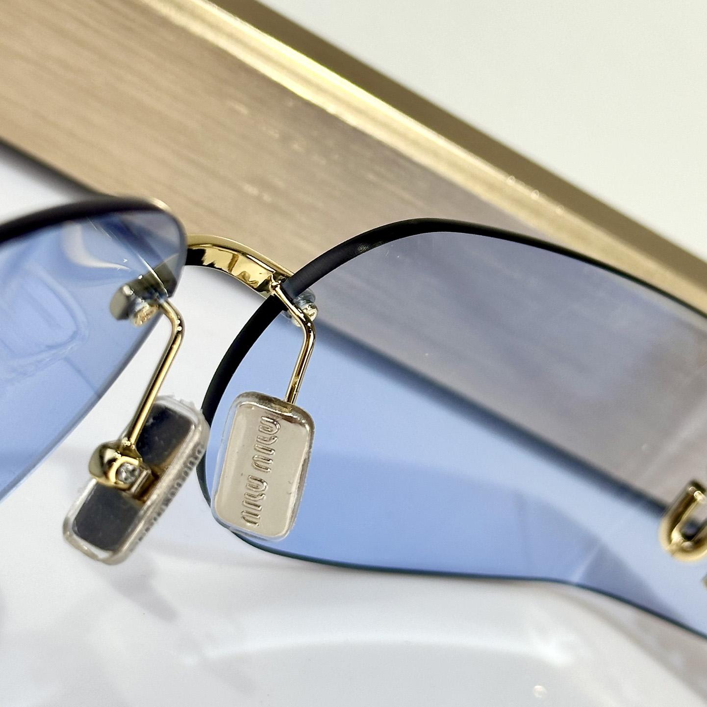 Miu Miu MUA51S Sunglasses - PerfectKickZ