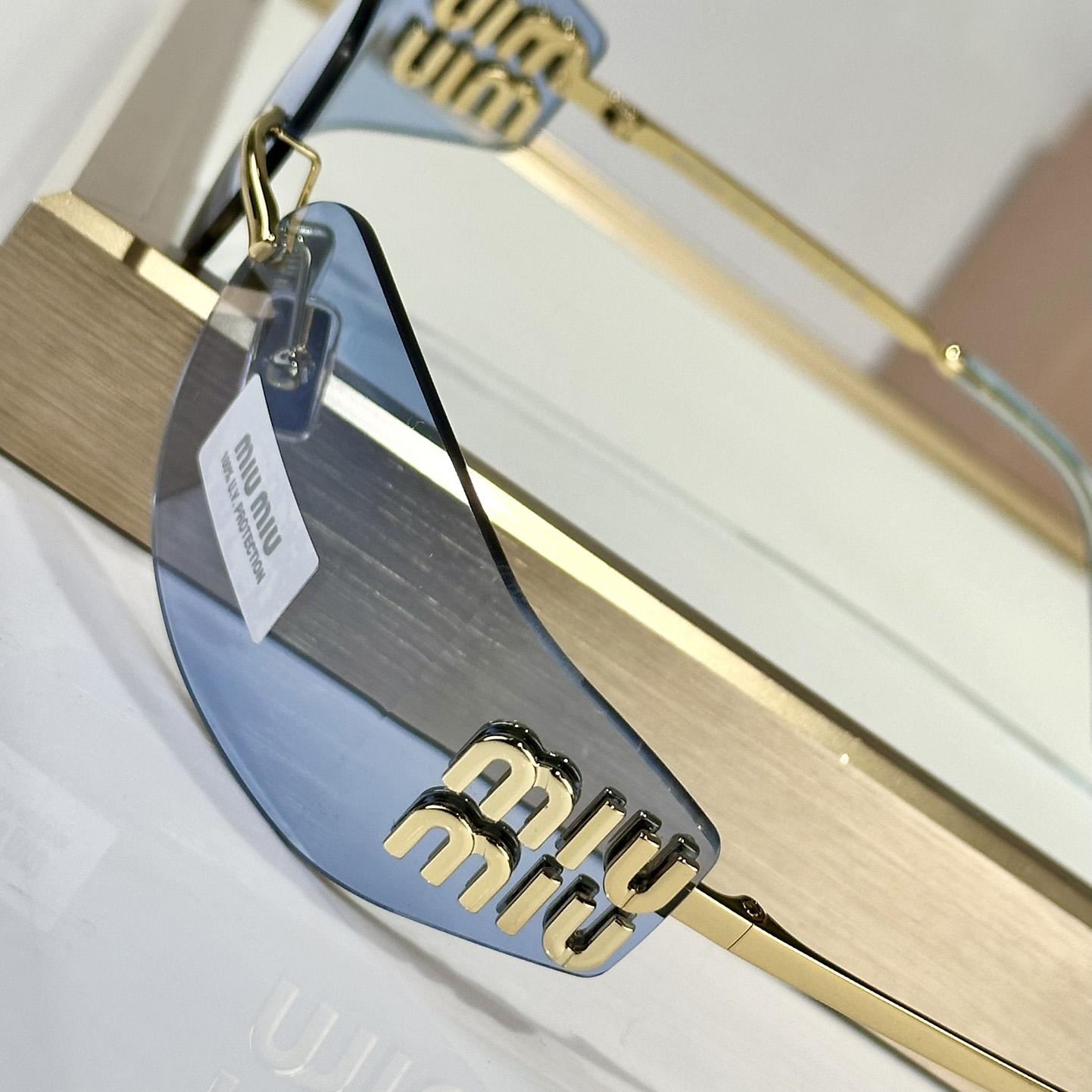 Miu Miu MUA51S Sunglasses - PerfectKickZ