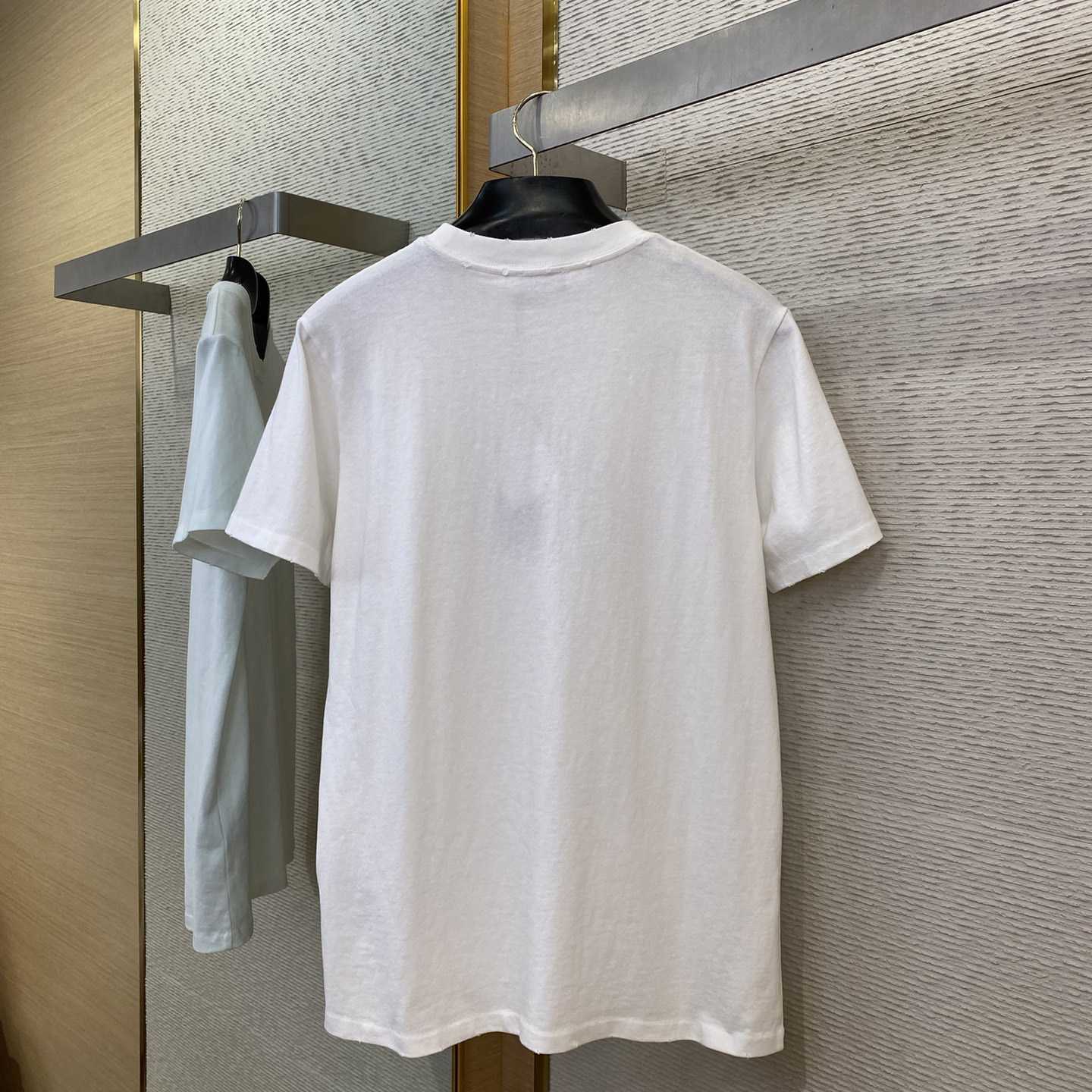 Dior And Hylton Nel T-Shirt, Relaxed Fit   - PerfectKickZ