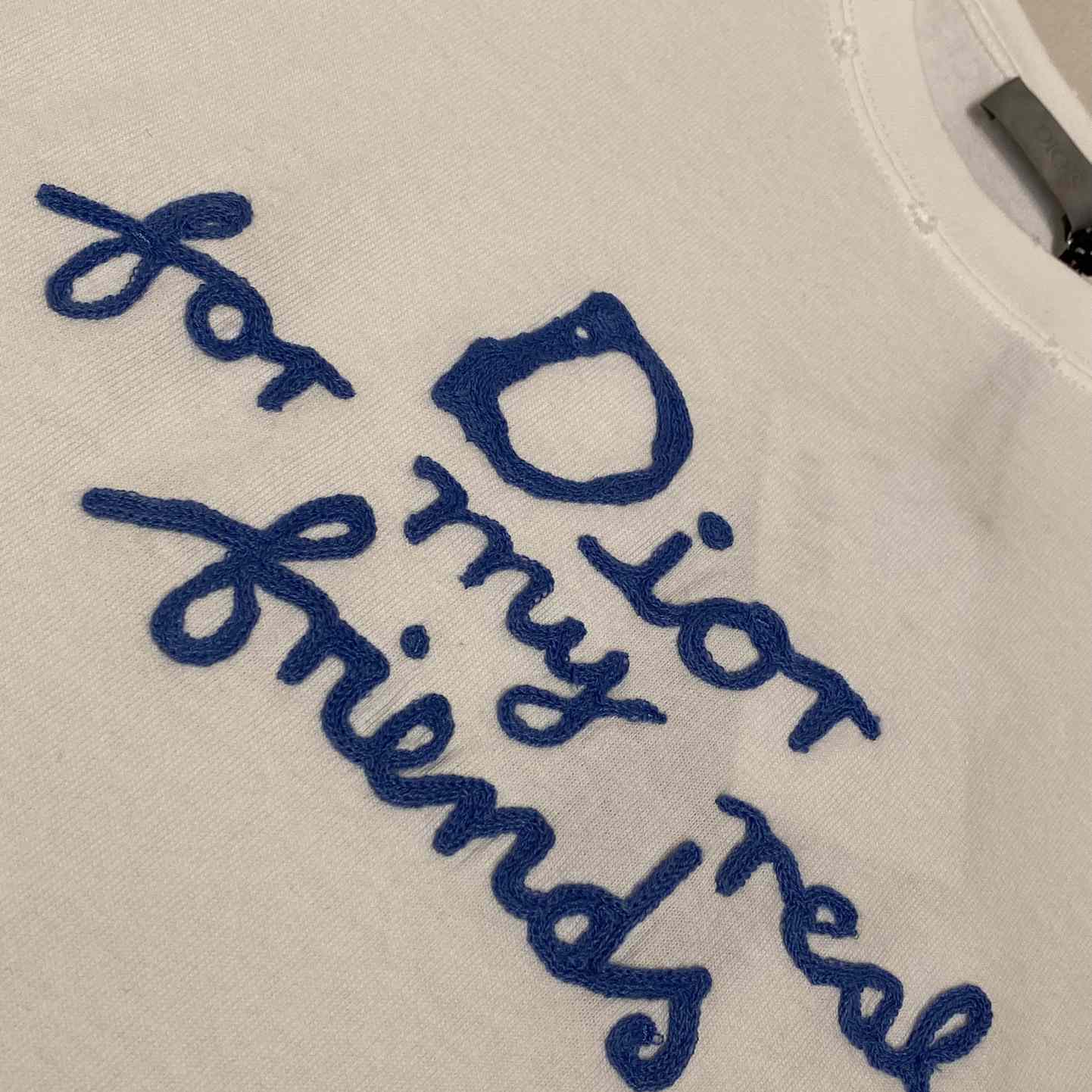 Dior And Hylton Nel T-Shirt, Relaxed Fit   - PerfectKickZ