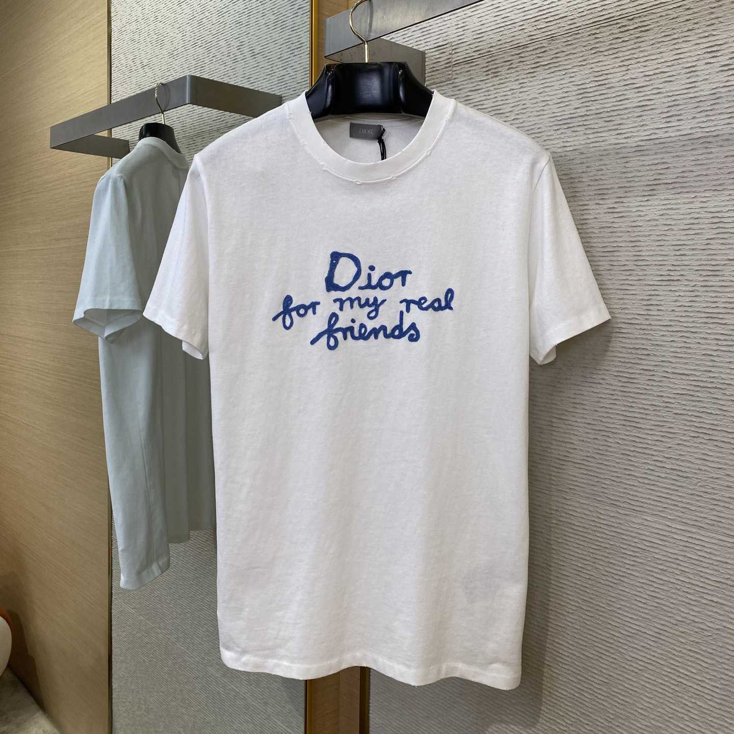 Dior And Hylton Nel T-Shirt, Relaxed Fit   - PerfectKickZ