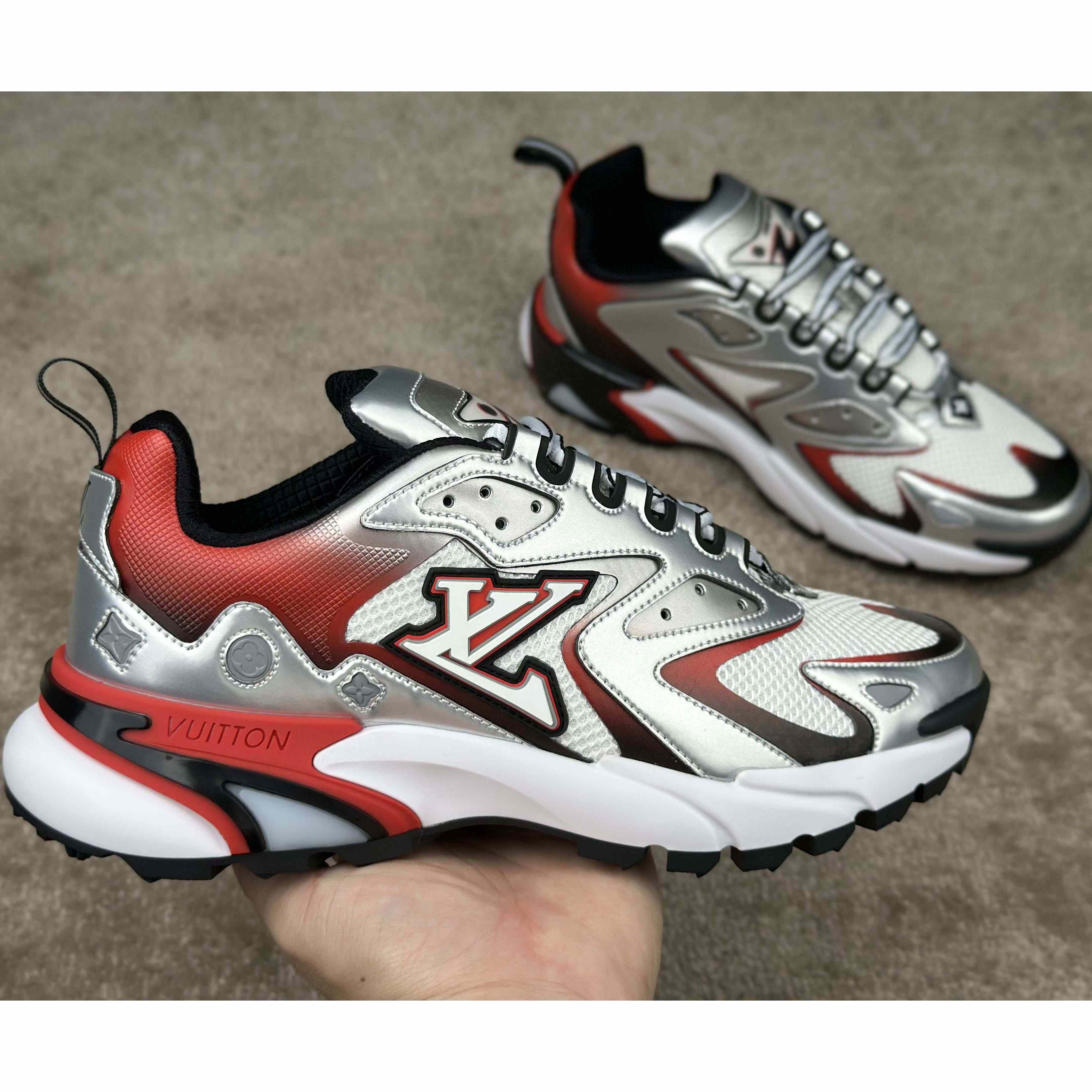 Louis Vuitton LV Runner Tatic Sneaker  1ADI6Q - PerfectKickZ