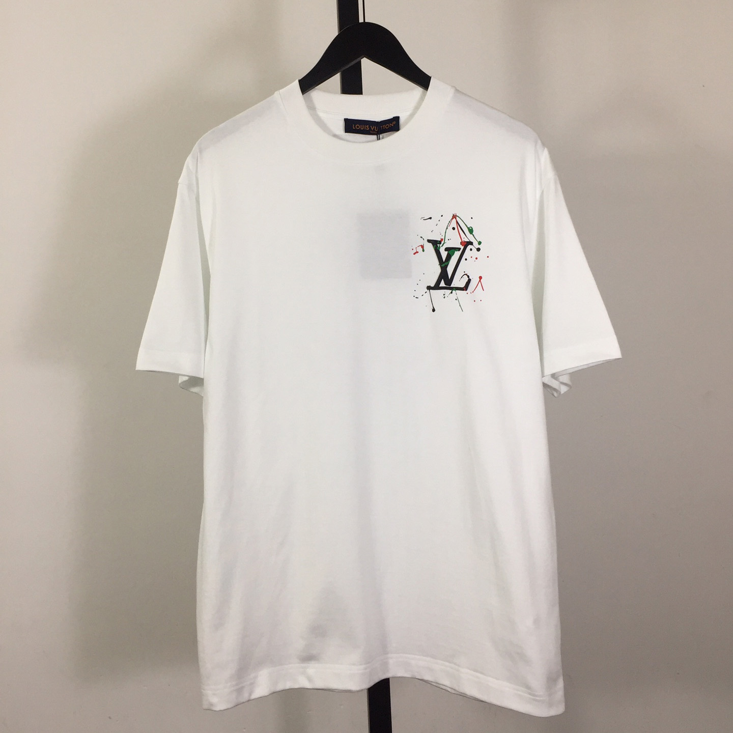 Louis Vuitton Cotton T-Shirt  - PerfectKickZ
