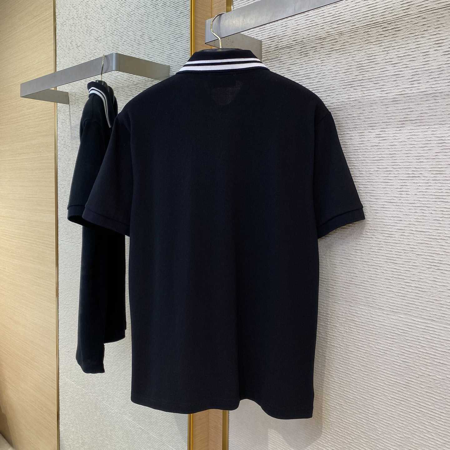 Gucci Cotton Polo Shirt  - PerfectKickZ