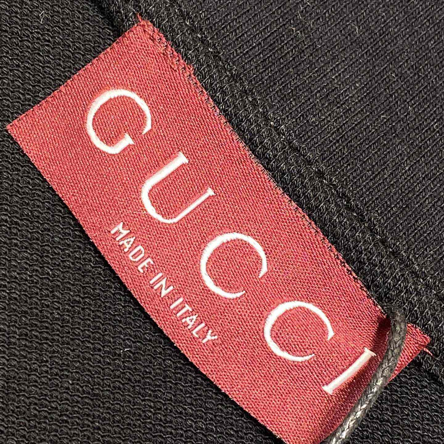 Gucci Cotton Polo Shirt  - PerfectKickZ