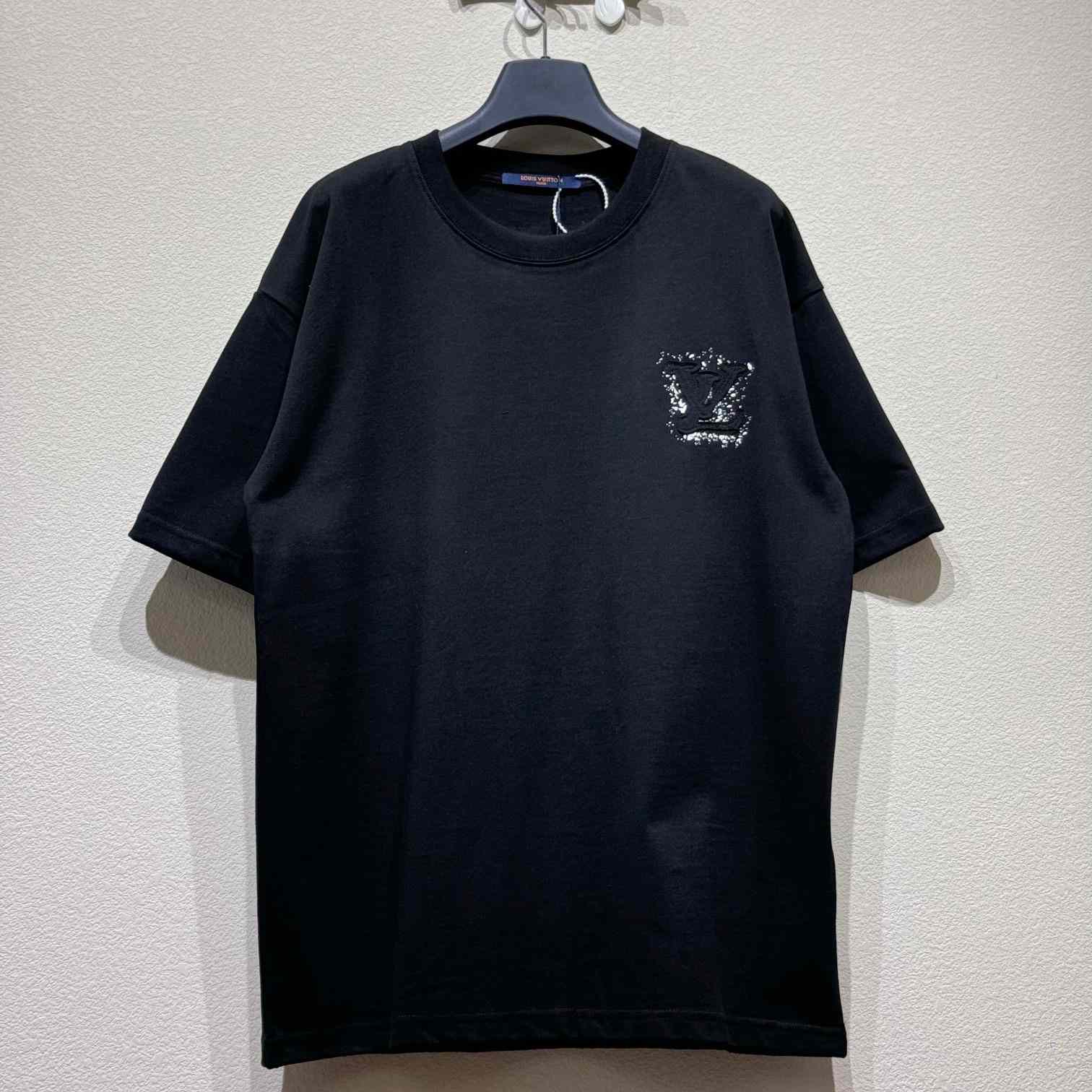 Louis Vuitton Short-Sleeved T-Shirt   - PerfectKickZ