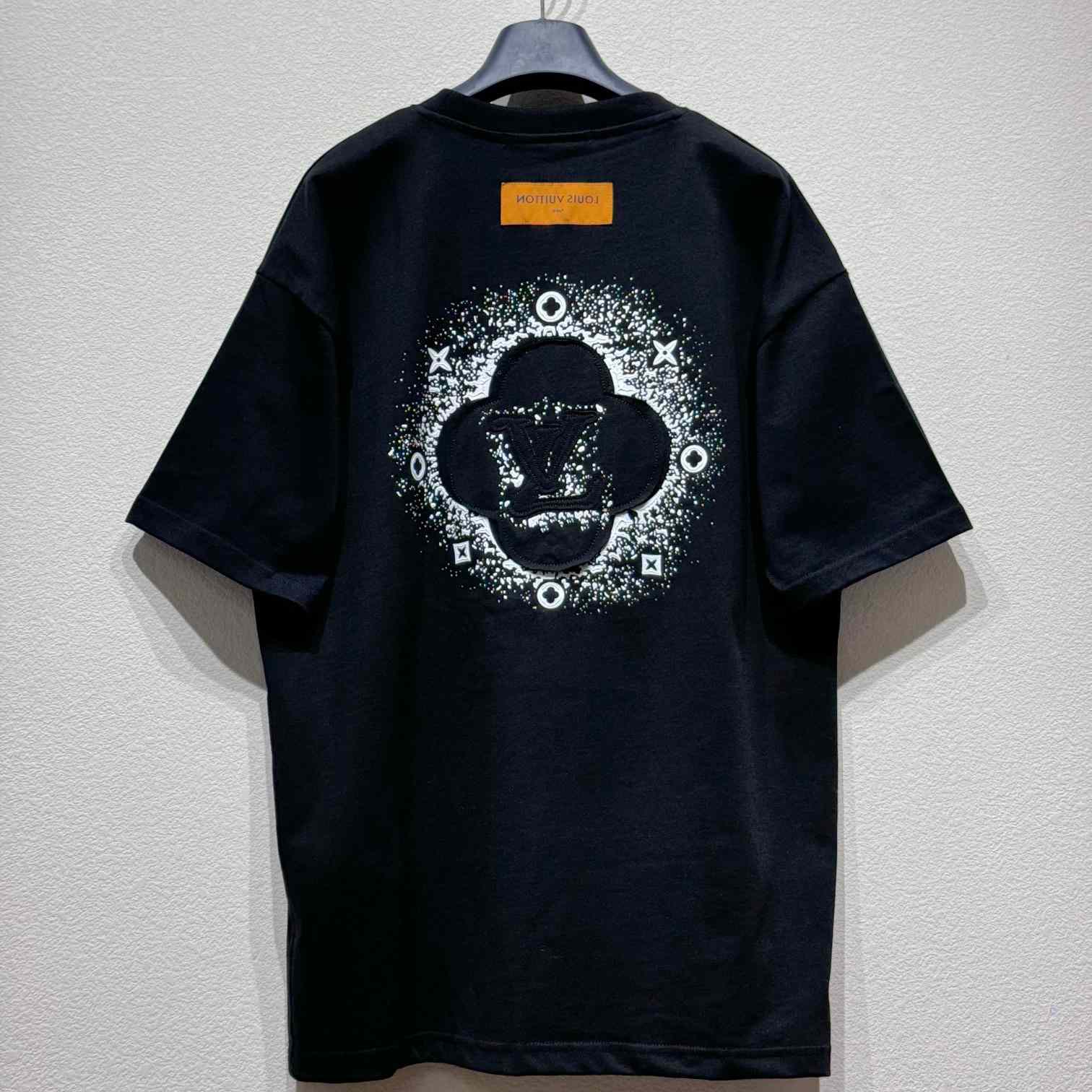 Louis Vuitton Short-Sleeved T-Shirt   - PerfectKickZ