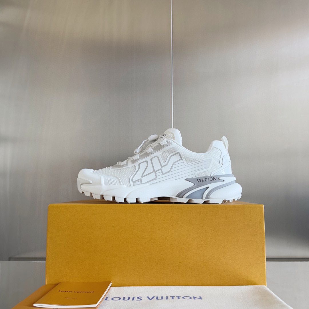 Louis Vuitton LV Runner Tatic Sneaker   1ADGZF - PerfectKickZ