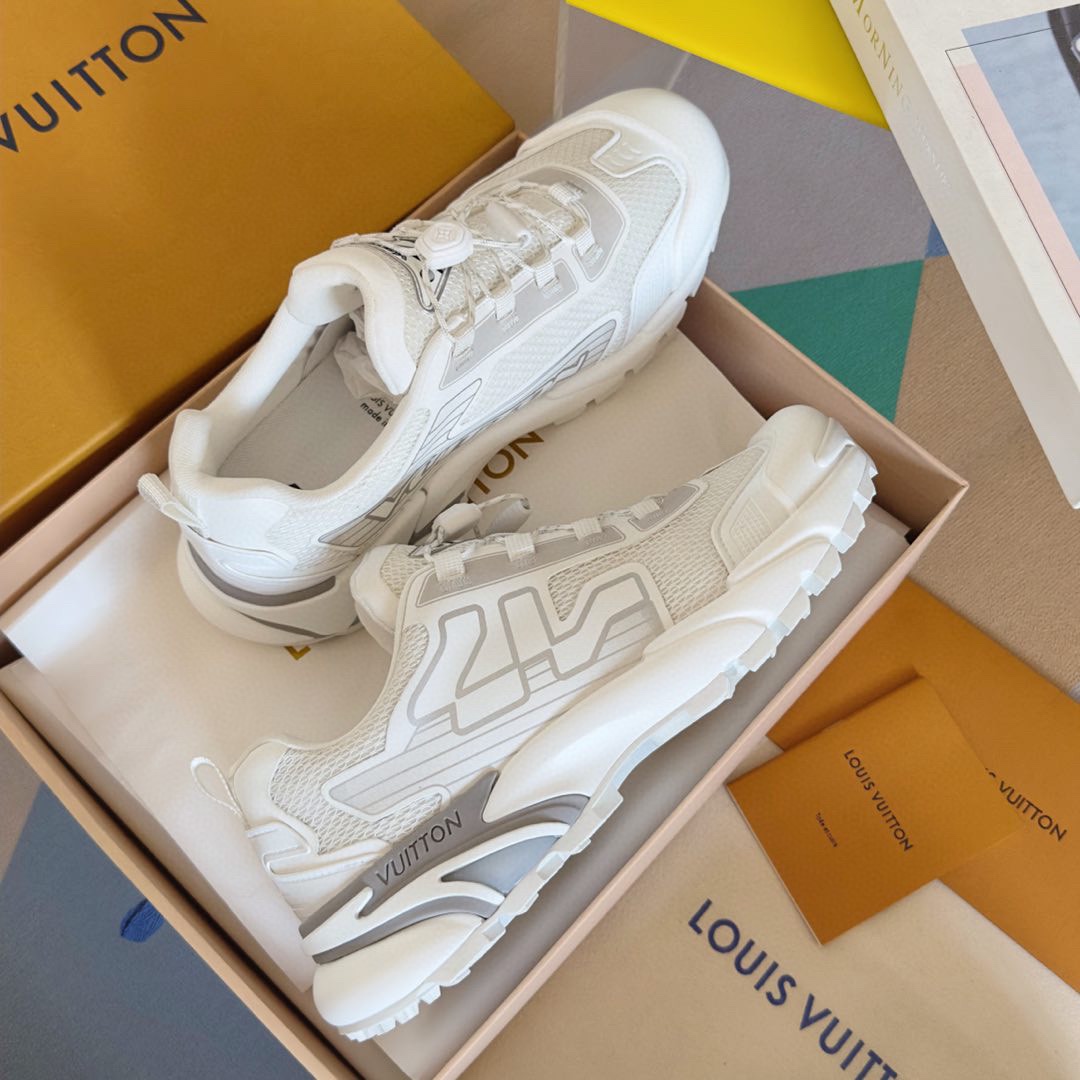 Louis Vuitton LV Runner Tatic Sneaker   1ADGZF - PerfectKickZ