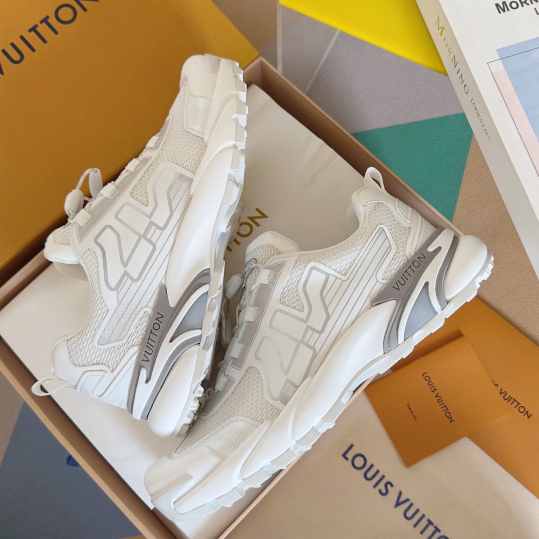 Louis Vuitton LV Runner Tatic Sneaker   1ADGZF - PerfectKickZ