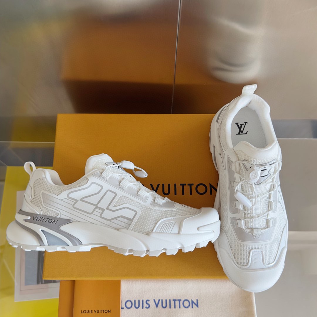 Louis Vuitton LV Runner Tatic Sneaker   1ADGZF - PerfectKickZ
