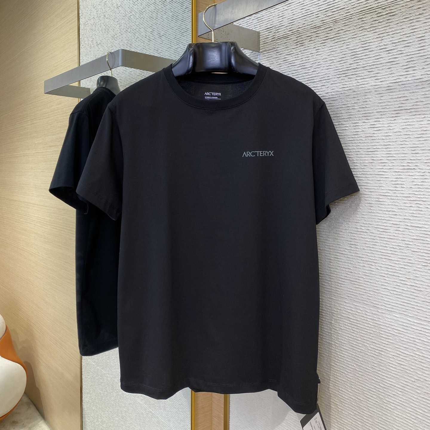Arc’teryx Logo Cotton T-Shirt  - PerfectKickZ