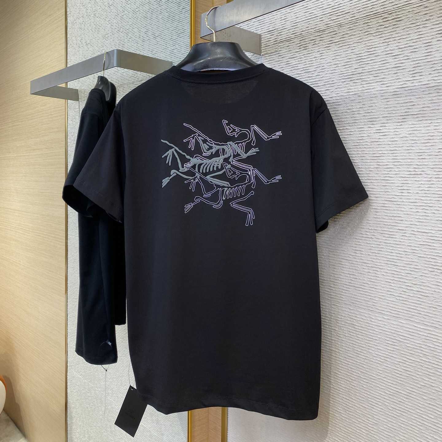 Arc’teryx Logo Cotton T-Shirt  - PerfectKickZ