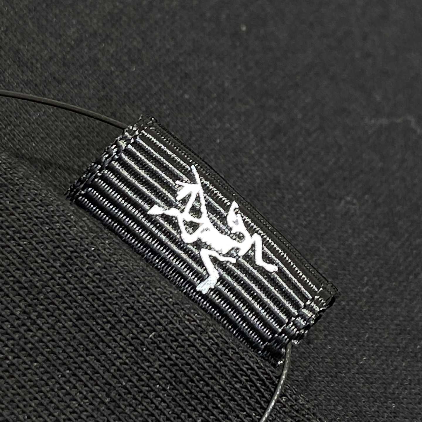 Arc’teryx Logo Cotton T-Shirt  - PerfectKickZ
