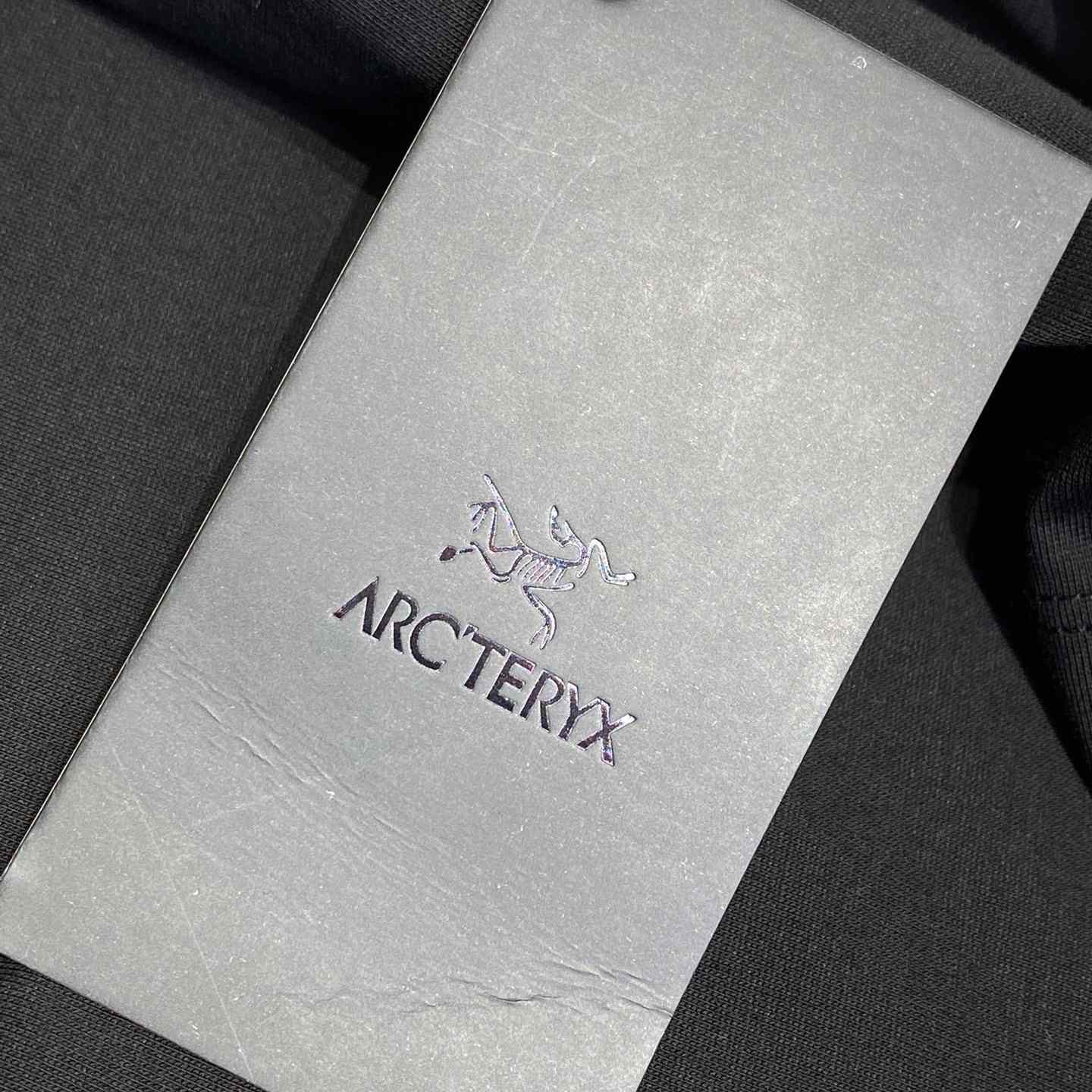 Arc’teryx Logo Cotton T-Shirt  - PerfectKickZ