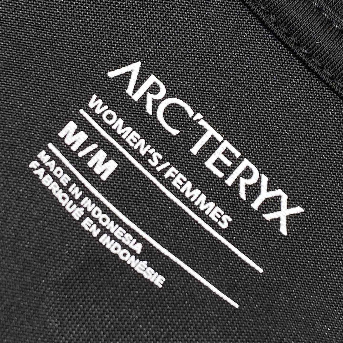 Arc’teryx Logo Cotton T-Shirt  - PerfectKickZ