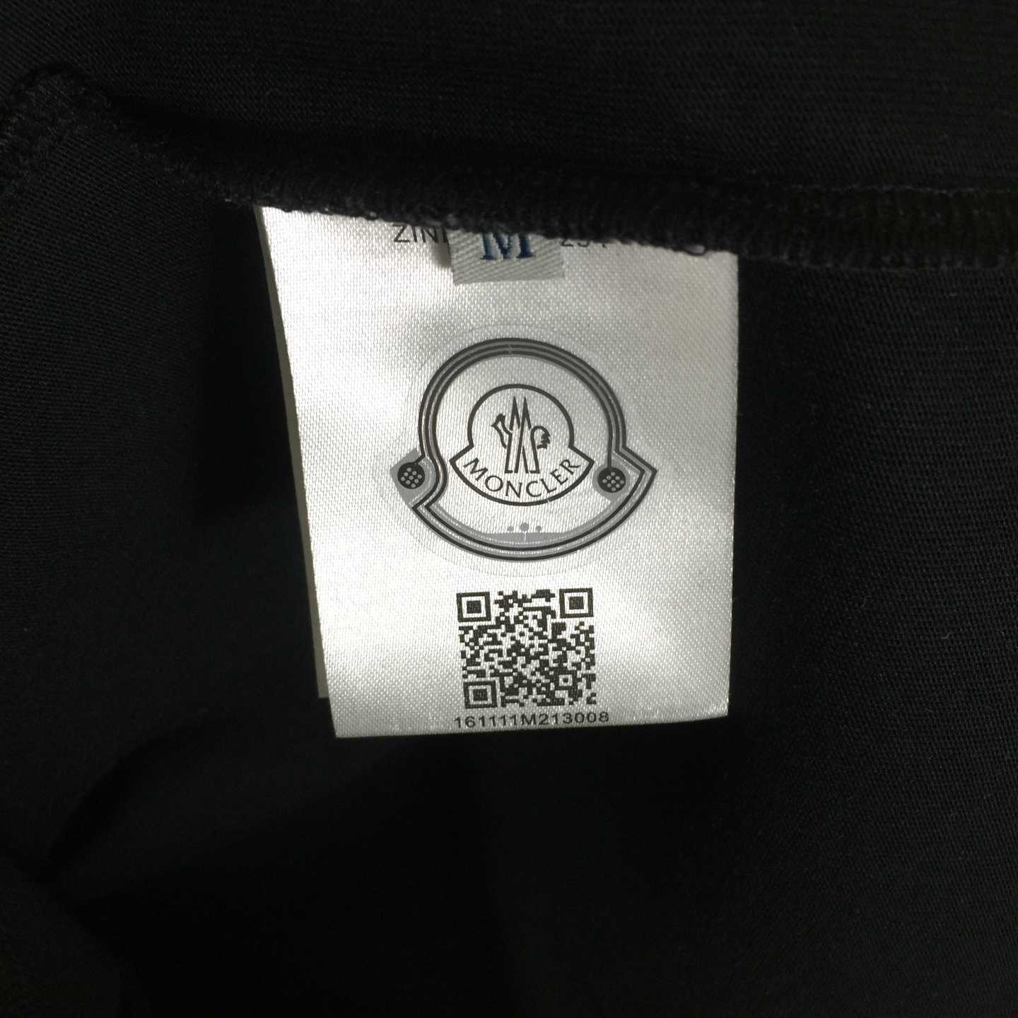 Moncler Logo Cotton T-shirt - PerfectKickZ
