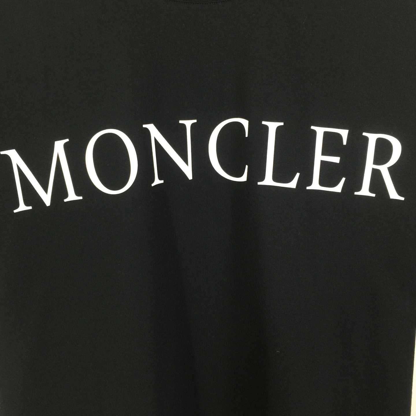 Moncler Logo Cotton T-shirt - PerfectKickZ