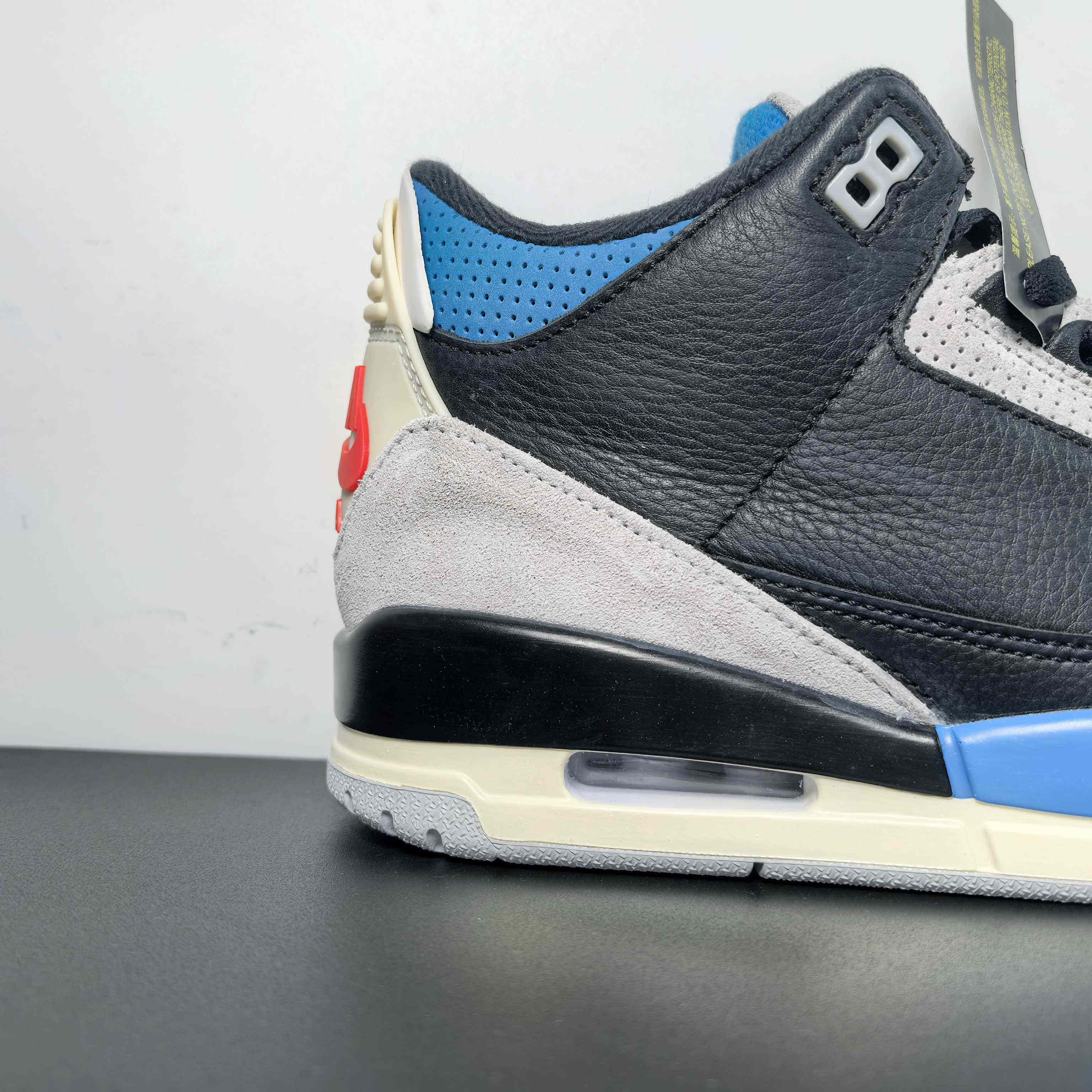 Air Jordan 3 OG“Rare Air” Basketball Shoes    IB8967-004 - PerfectKickZ