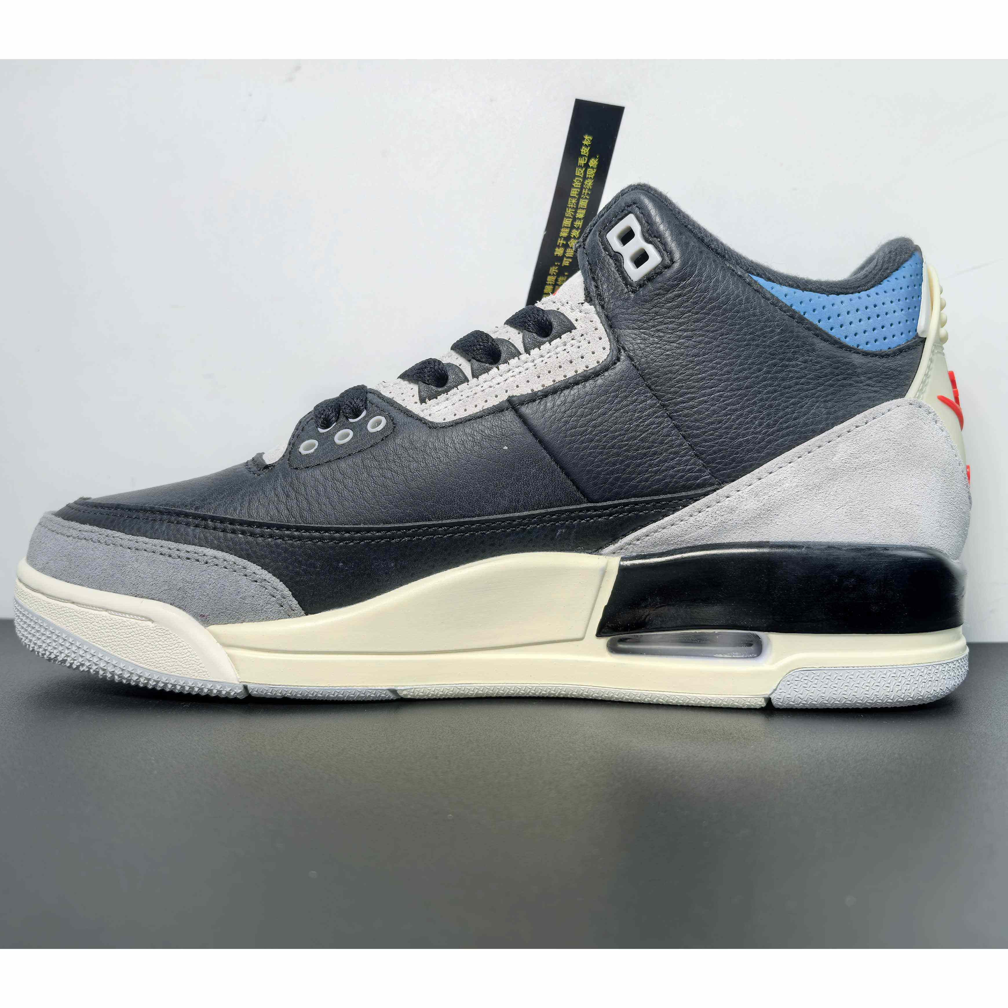 Air Jordan 3 OG“Rare Air” Basketball Shoes    IB8967-004 - PerfectKickZ