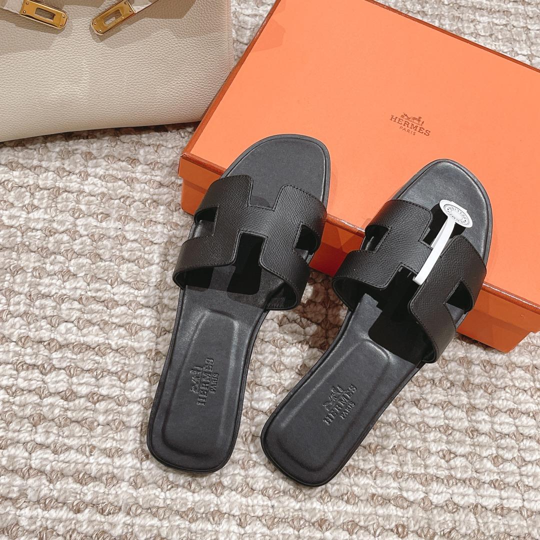 Hermes Oran Sandal - PerfectKickZ