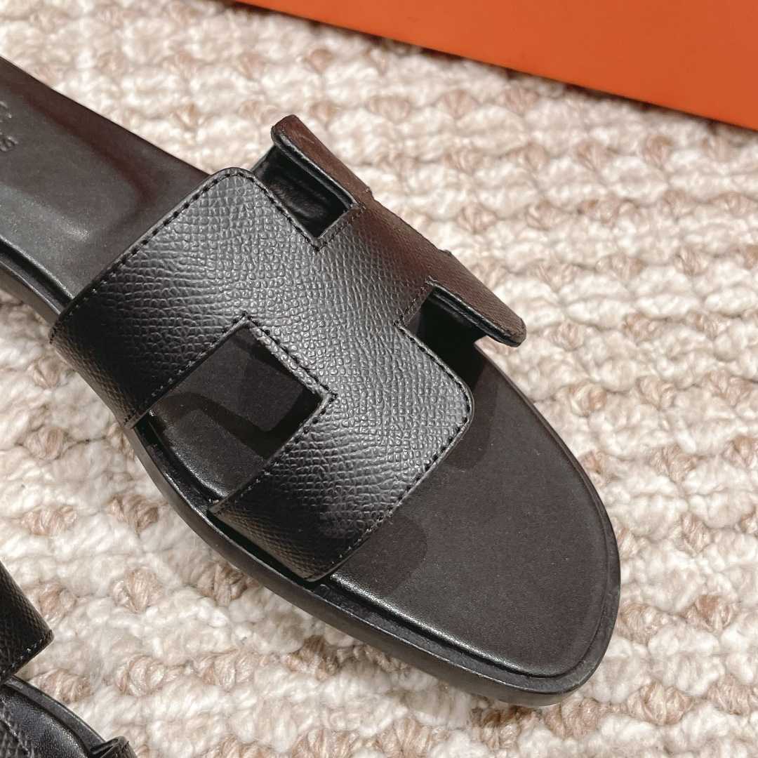 Hermes Oran Sandal - PerfectKickZ