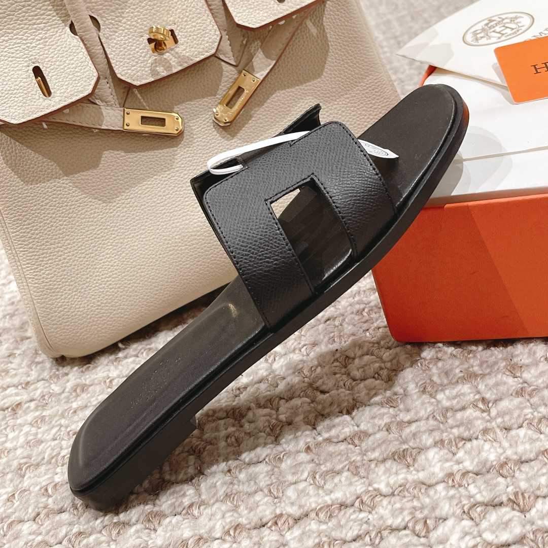 Hermes Oran Sandal - PerfectKickZ