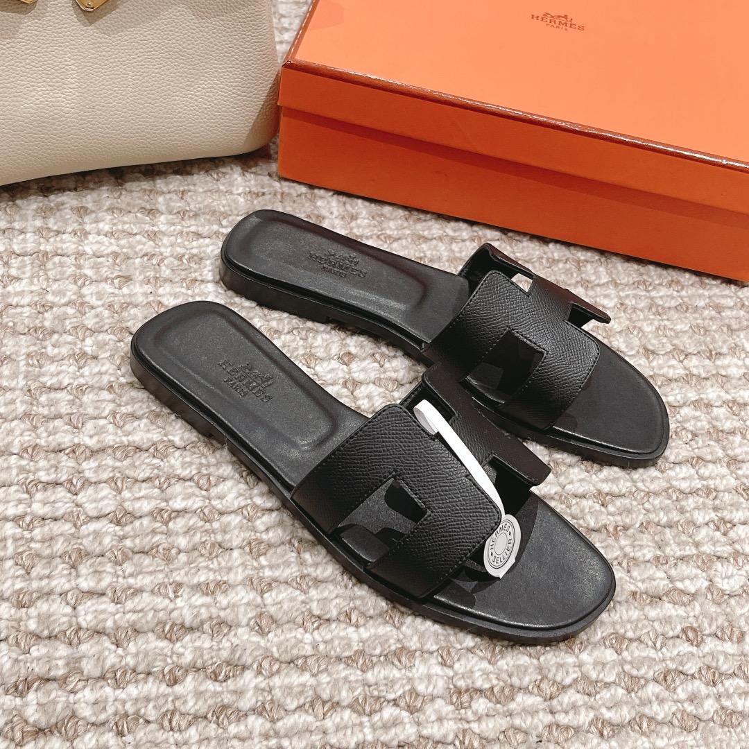 Hermes Oran Sandal - PerfectKickZ