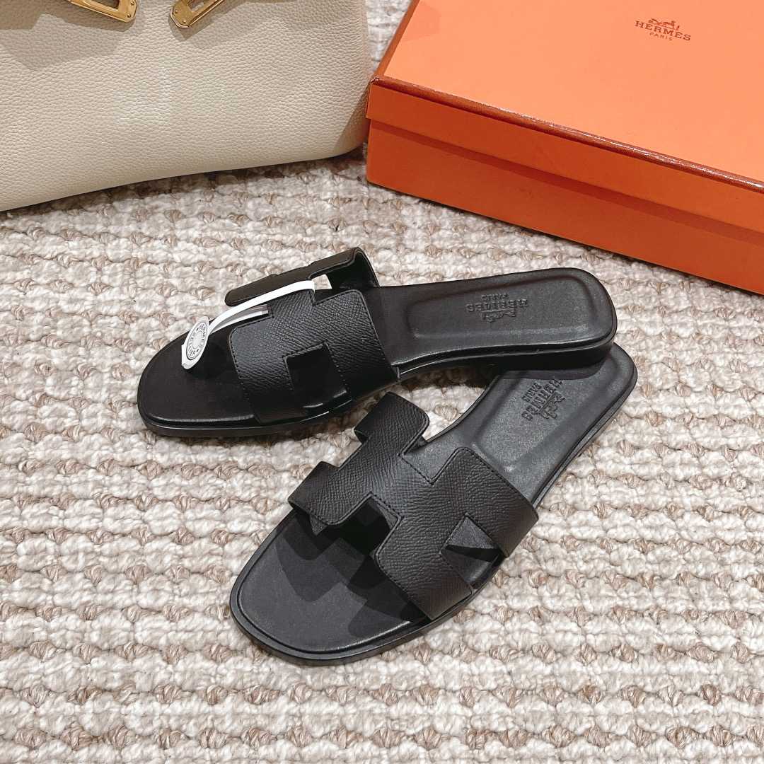 Hermes Oran Sandal - PerfectKickZ