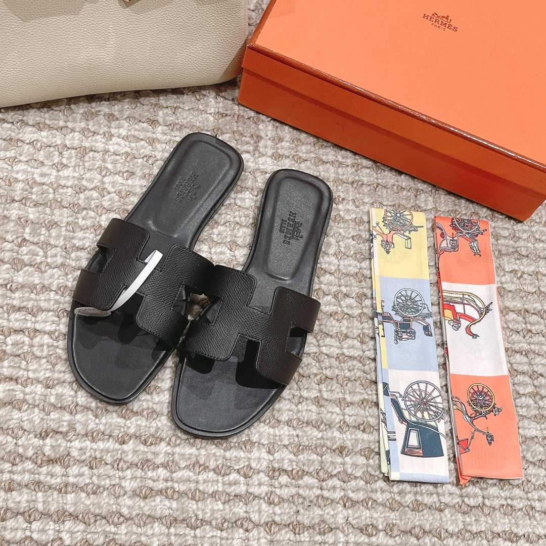 Hermes Oran Sandal - PerfectKickZ
