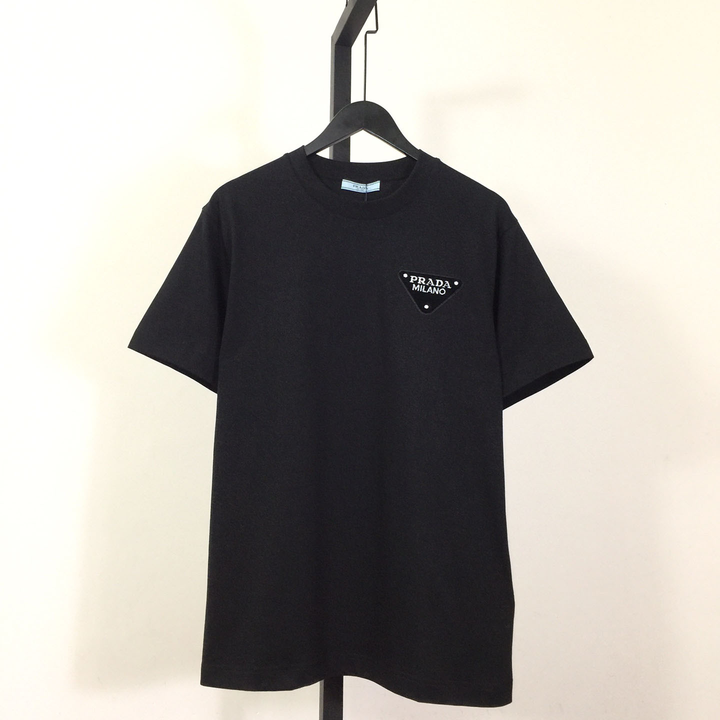Prada Cotton T-Shirt - PerfectKickZ