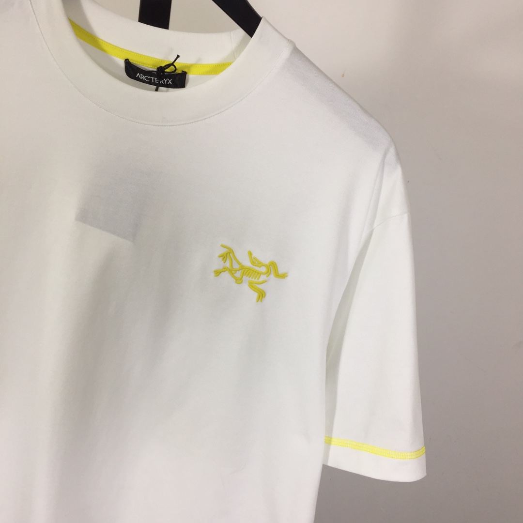 Arc’teryx Logo Cotton T-Shirt  - PerfectKickZ