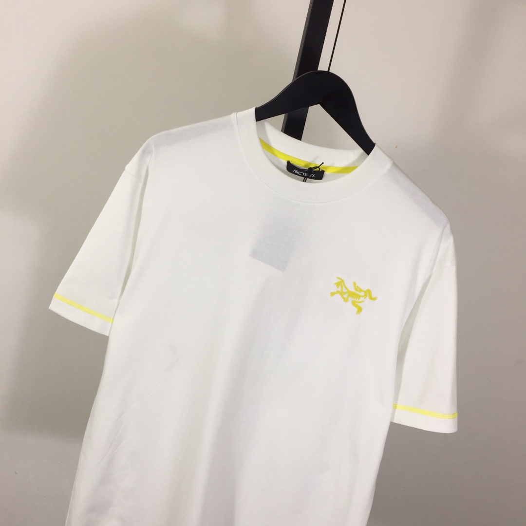 Arc’teryx Logo Cotton T-Shirt  - PerfectKickZ