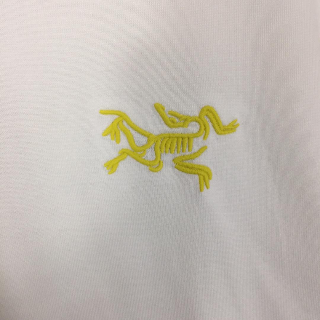 Arc’teryx Logo Cotton T-Shirt  - PerfectKickZ