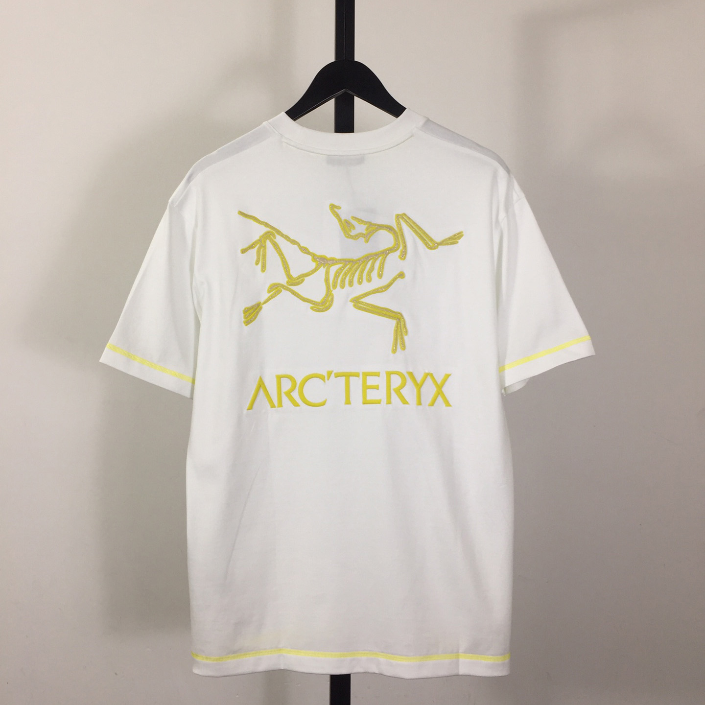 Arc’teryx Logo Cotton T-Shirt  - PerfectKickZ